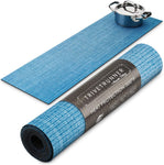 ANNA STAY | DECORATIVE TRIVET & KITCHEN TABLE RUNNERS | LONG | BLUE SKY